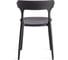 Стул Tetchair TON (mod. PC33) пластик, 48x48x74 см, черный 24692 4