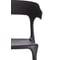 Стул Tetchair TON (mod. PC33) пластик, 48x48x74 см, черный 24692 6