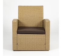 Кресло Divan24 Сицилия бежевое 63000108