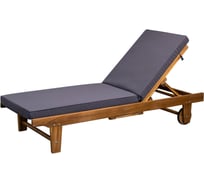 Шезлонг из акации Joygarden BOOKA 31702