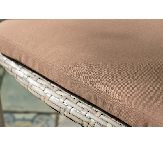 Комплект плетеных стульев Joygarden ROME 4 шт., цвет светло-коричневый 29510/29510/29510/29510
