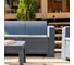 Комплект садовой мебели Royal Family GRAND LANA LUX XL, графит 846-61-21 9
