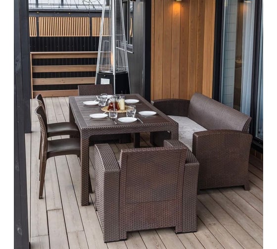 Комплект Royal Family LANA DINING LUX M 835-853-61-21 1