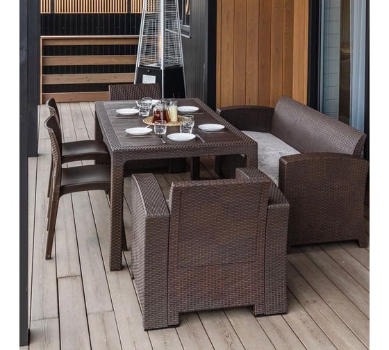 Комплект Royal Family LANA DINING LUX M 835-853-61-21