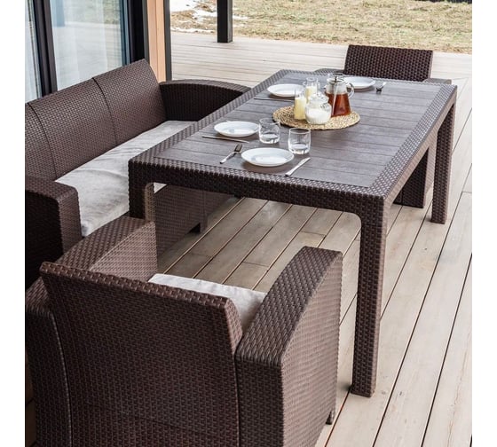 Комплект Royal Family LANA DINING LUX S 835-850-61-21