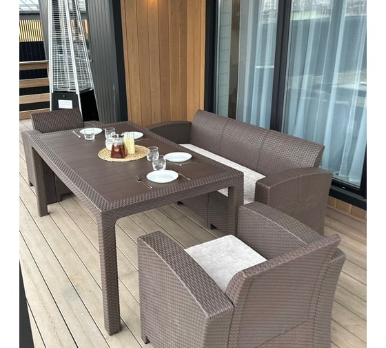Комплект Royal Family LANA DINING LUX S 835-850-61-21