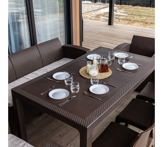 Комплект Royal Family LANA DINING LUX XL 835-855-61-21