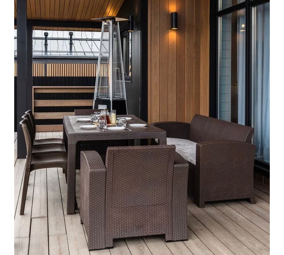 Комплект Royal Family LANA DINING LUX XL 835-855-61-21