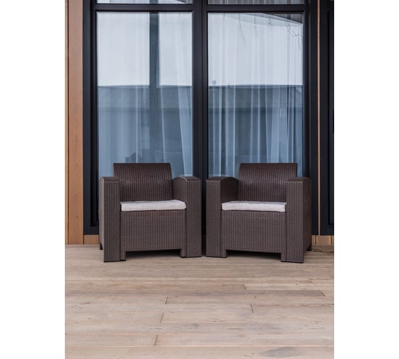 Комплект кресел Royal Family LANA LUX 830-61-21