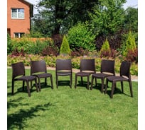 Стул ROYAL FAMILY JULY 6 шт 857-61