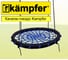 Уличные качели Kampfer Wippe 6