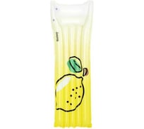 Надувной матрас для плавания BestWay 183x69см Fresh Squeezed Lemon, до 100 кг 44122 BW