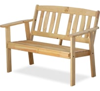 Двухместная садовая скамья-софа InterLINK СОЛО 500481