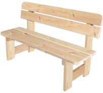 Двухместная садовая скамья InterLINK КИД 500166