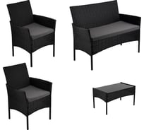 Набор мебели для сада Park Квартет 109171