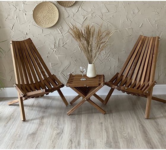 Набор мебели Garden Story КЕНТУККИ 1 упаковка G-056-OAK