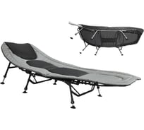 Раскладушка туристическая BTrace 6 ножек F0496