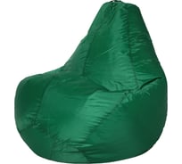 Кресло-мешок DreamBag Зеленое Оксфорд р.3XL 5000441