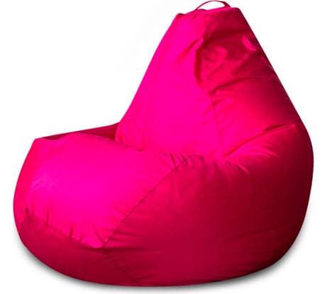 Кресло-мешок DreamBag цвет розовый Оксфорд 3XL 5000221
