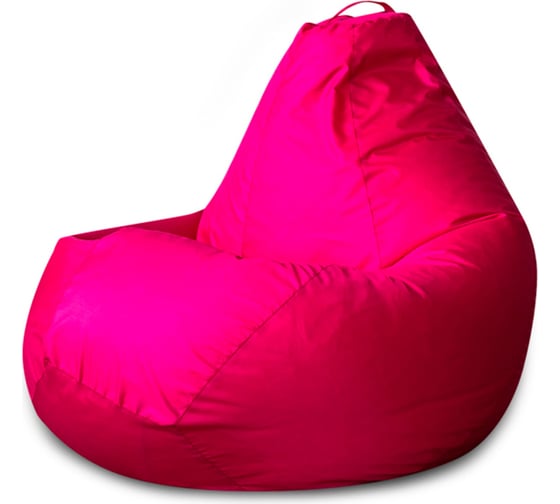 Кресло-мешок DreamBag Розовое Оксфорд р.XL 5000221