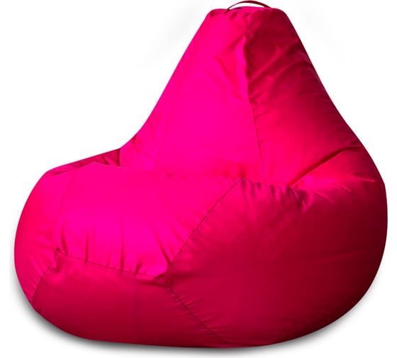 Кресло-мешок DreamBag Розовое Оксфорд р.2XL 5000231