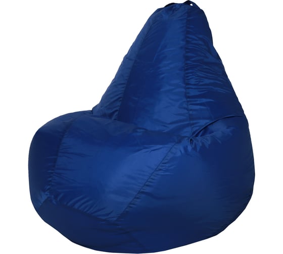 Кресло-мешок DreamBag Синее Оксфорд р.3XL 5001041