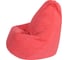 Кресло-мешок DreamBag цвет коралловый велюр 3XL 5023041 2