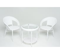 Комплект для отдыха Vinotti GG-04-05-06 WHITE