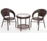 Комплект для отдыха Vinotti GG-04-05-06 BROWN 1
