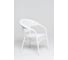 Кресло Vinotti GG-04-04 WHITE 2