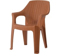 Кресло HENIVER BABEL терракот, SPC-B003 тер