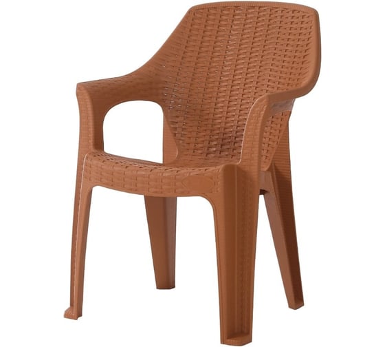 Кресло HENIVER BABEL терракот, SPC-B003 тер