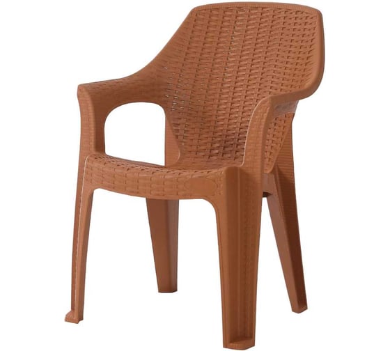 Кресло HENIVER BABEL терракот, SPC-B003 тер