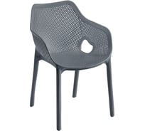 Кресло HENIVER ROYAL серый, SPU-R01 сер