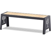 Скамейка садовая ООО Гео-Мебель FG013