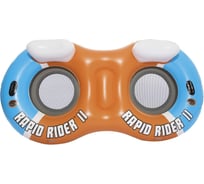 Надувной матрас BestWay (шезлонг), для 2х человек, 251x132 см, 43113 006436