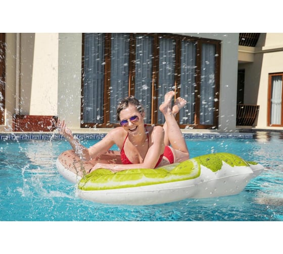 Надувной матрас BestWay Moscow Mule 173х160 см 43249 006297