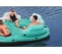 Надувной матрас-остров Bestway Sunny Lounge 300х275см с навесом, ручками и подстаканниками, до 450кг 43407 BW 4