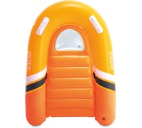 Надувной плот Intex Serf Rider 102х89см до 40кг, от 3 лет 58154