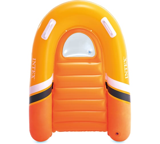 Надувной плот Intex Serf Rider 102х89см до 40кг, от 3 лет 58154 1