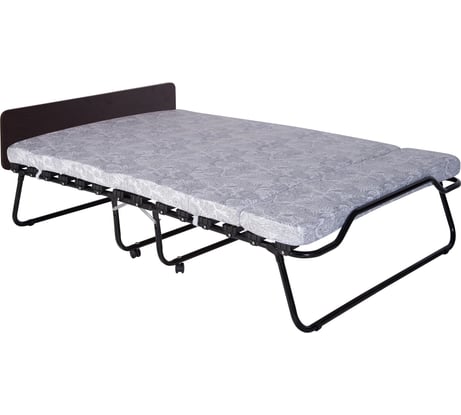 Раскладная кровать Удачная Мебель Амалия-М с изголовьем, венге В30-М