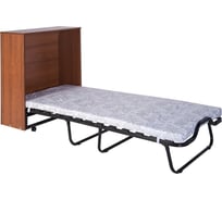 Раскладная кровать-тумба Удачная Мебель Карина цвет орех В17 МО