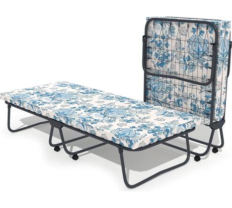 Кровать-тумба Кемпинг СОН КМ-1014