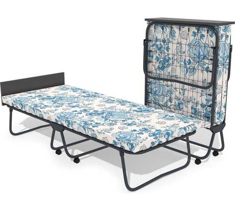 Кровать-тумба Кемпинг ПРЕСТИЖ КМ-1016