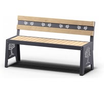 Скамейка садовая ООО Гео-Мебель FG037