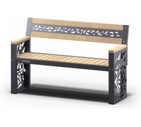 Скамейка садовая ООО Гео-Мебель Осколки FG102