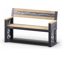 Скамейка садовая ООО Гео-Мебель Комета FG101