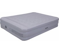 Матрас надувной двухместный Avenli Queen-size со съемным встроенным электронасосом, 203х157х47 см, 27490EU, 993182