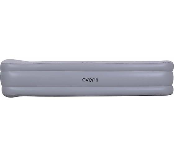 Матрас надувной двухместный Avenli Queen-size со съемным встроенным электронасосом, 203х157х47 см, 27490EU, 993182