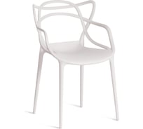 Стул Tetchair Cat Chair (mod. 028) пластик, белый 24781